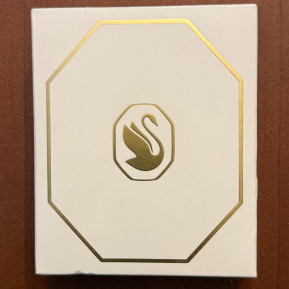 Swarovski Snowflake Ornament 2024 Green Box Crystal Holiday Collectible NEW - Picture 6 of 9